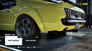 Need for Speed Heat-Sal's Tier 3 Muscle Car from NFS Carbon-#33