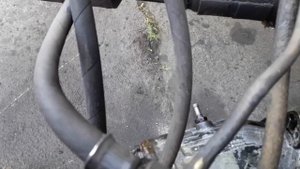 Оценка тех состояния гидро моторов и насосов автокрана.