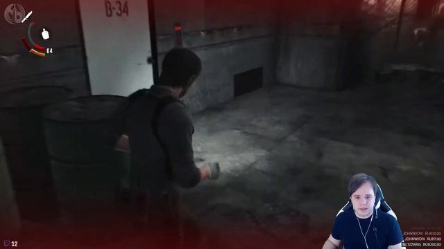 [Кошмар] Прохождение l Evil within 2 l Часть 1 смотреть онлайн