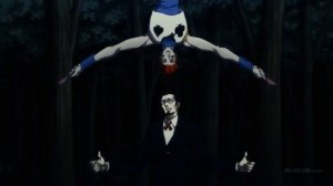 Хисока (Hunter x Hunter) - Как хотела меня мать