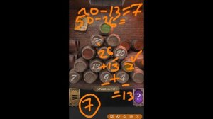 100 Doors Challenge Level 117 -  100 Дверей Челлендж (Вызов) - Walkthrough Прохождение