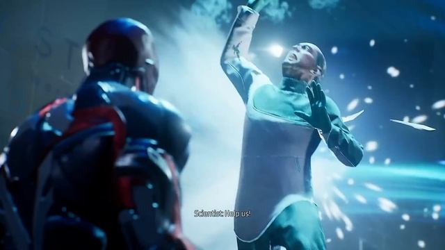 Gotham Knights Мой Честный Обзор Игры! смотреть онлайн