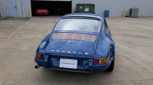 PCARMARKET Auction: 1971 Porsche 911T - ST Tribute Walk Around