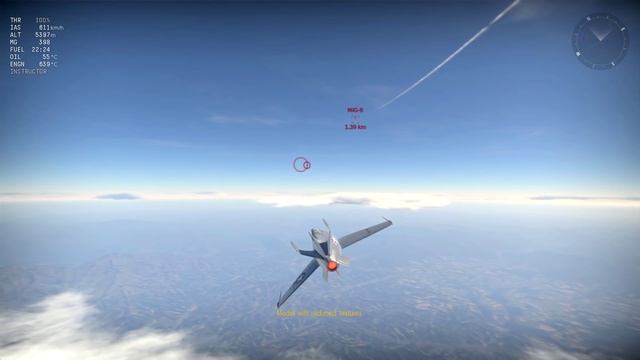 War Thunder XF-85 Goblin Jet (War Thunder Jet Gameplay) смотреть онлайн