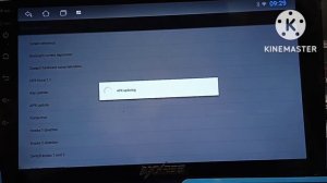 Factory Data Reset in TS7 Android Car player. How to reset Factory Data in Android Car player.