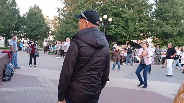 город Белгород Элегантные танцы