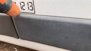 Как восстановить цвет пластика