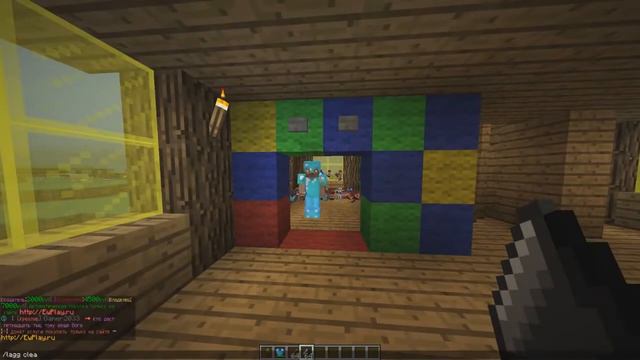 | Minecraft | легендарный мем | ОЙ МАМА ПРИШЛА!!