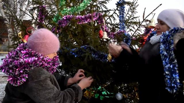 Видеопоздравление с Новым 2022 годом! смотреть онлайн