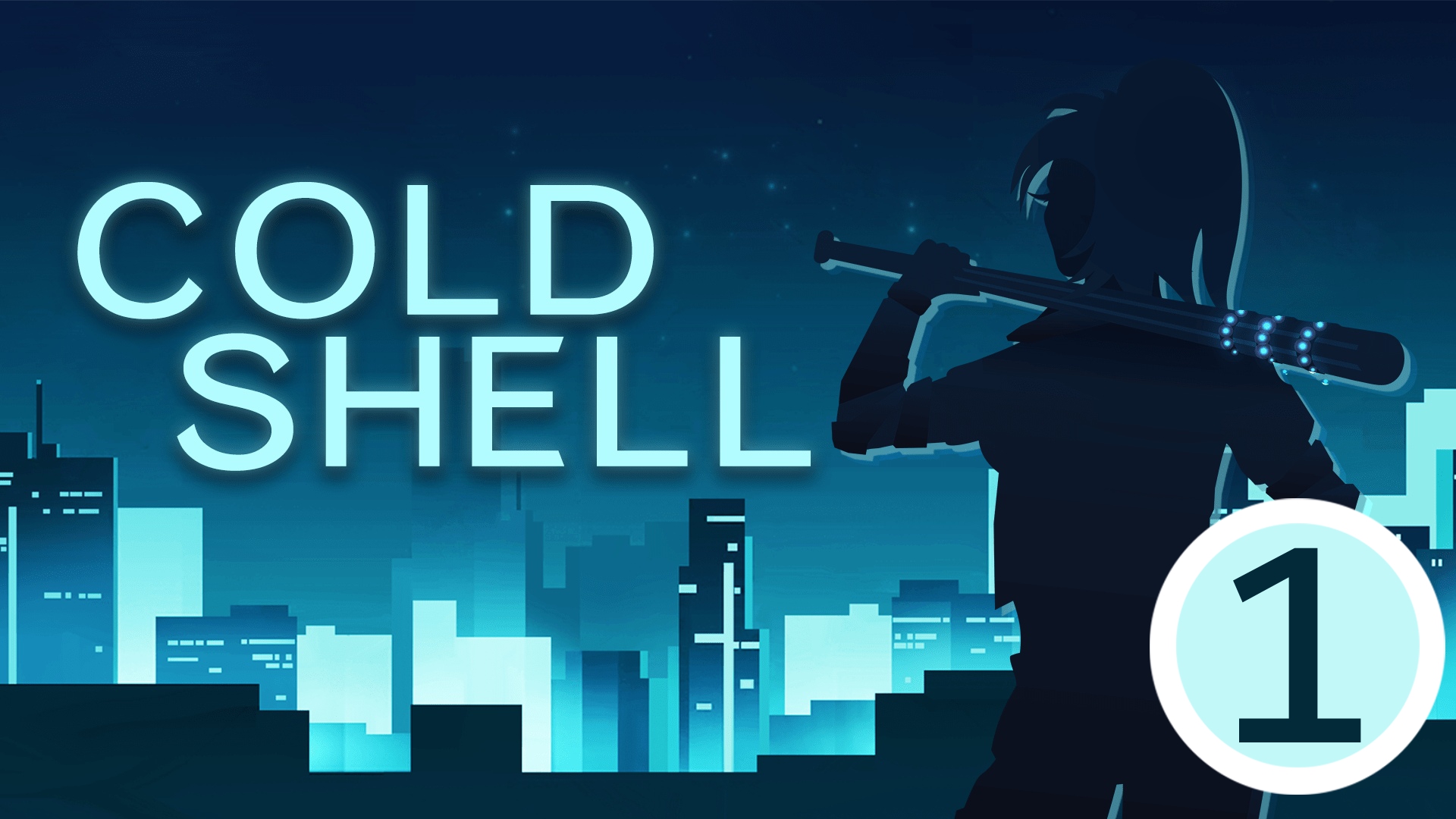 ?Cold Shell▶Прохождение #1