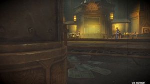 Genshin impact 4 1 Cut scene ➤ Тарталья (Чайлд) Кат сцена Крепость Меропид Геншин импакт 4.1