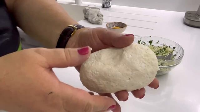 Хачапури ПП. Хачапури, которые ПОЛУЧАЮТСЯ У ВСЕХ!  Тесто из творога | Ирина Подоляка