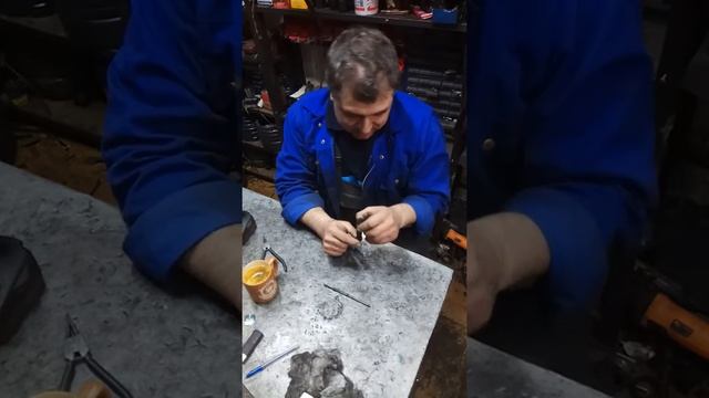 Макита HR 4500 C о шатуне. смотреть онлайн