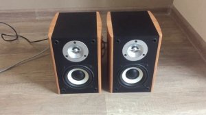 Тест колонок microlab b73 20W RMS