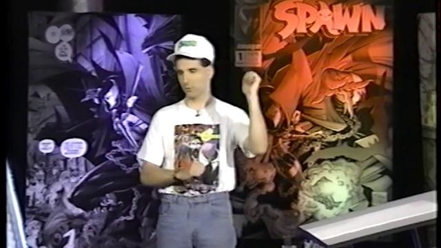 Todd McFarlane Creates Lotus Part 1 смотреть онлайн