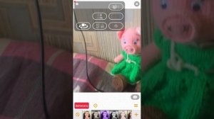 Как ставить на паузу когда ты снимаешь видео