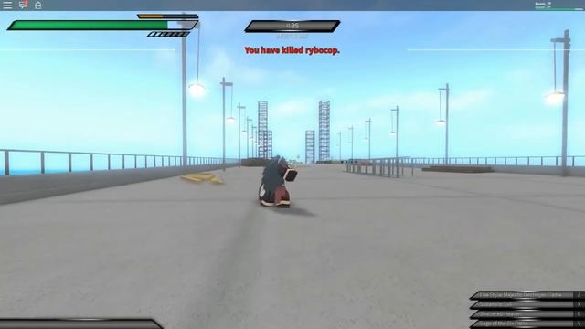 MADARA AND ULQUIORRA!! | Roblox: Anime Cross 2 смотреть онлайн