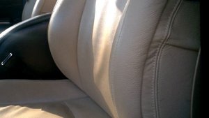 Комфортные сиденья BMW Х5 Е70 в ВАЗ