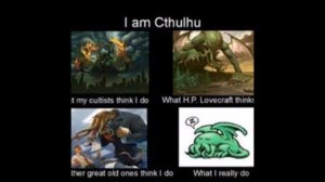 Cthulhu Punk DnD Episode 1 (kinda)