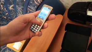 Стильный Nokia 6700