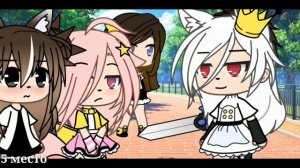 Топ 10 меме ||Я вполне могу стать королевой|| (гача лайф/гача клуб)