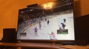 Вечер хоккея NHL на XBOX