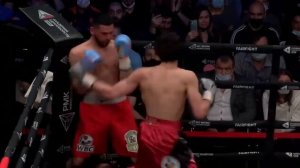 Best Fights of 2021 : Zaur Abdullaev UD10 Zhora Hamazaryan