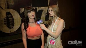 AEE 2014: Sophie Dee Interview with Ela Darling