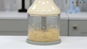 How to best use the Smeg Hand Blender | HBF02