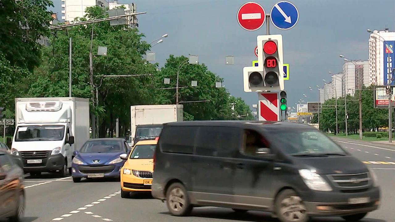 В России запретили использовать шины не по сезону