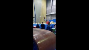 Первый юношеский разряд по спортивной гимнастике. Соревнования. Мальчики.