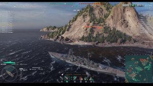 ? КРЕЙСЕР НА РАДОСТЬ НЕМЦЕФИЛУ ? AGIR World of Warships