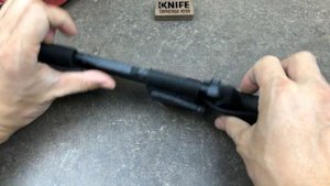 Мачете "Camp" Kraton 65 Mn Carbon Steel 1077 от Kershaw