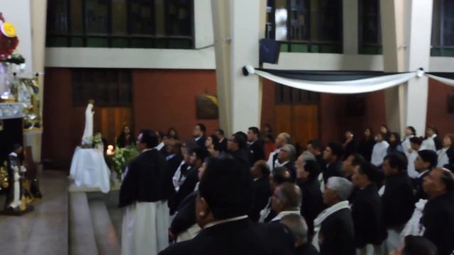 San Martín de Porres - Primer Santuario Nacional смотреть онлайн