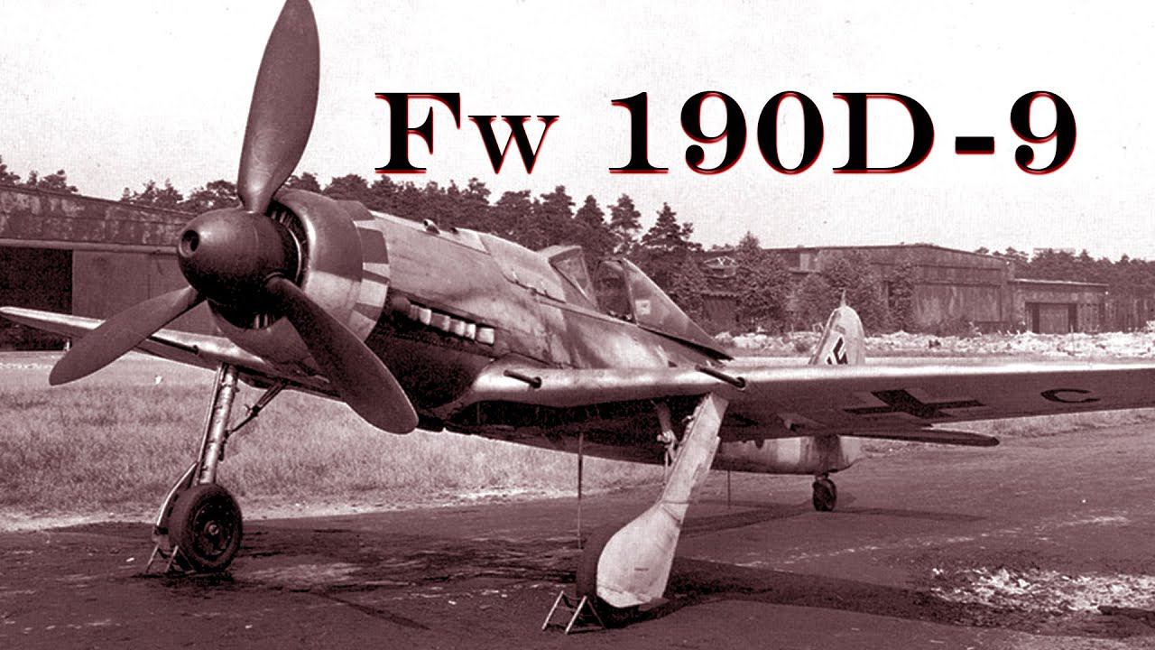 DCS Fw 190 D-9    DCS World DCS WWII Сервер: К.В.А.С.