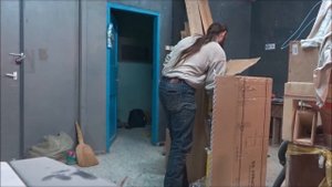 Распаковка ленточной пилы Корвет 35 от Энкор