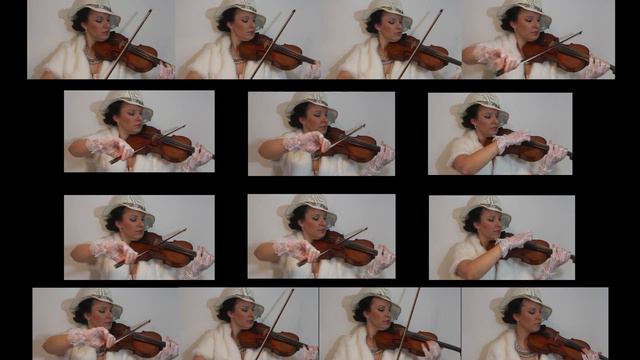 Mr Selfridge Theme Violin смотреть онлайн