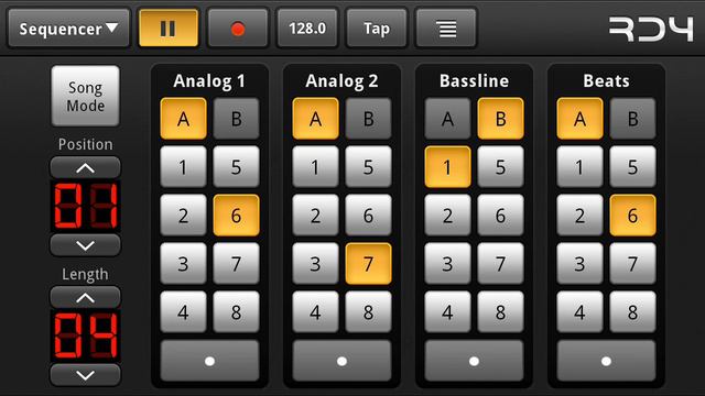 Android music RD4 - Wasted Space смотреть онлайн