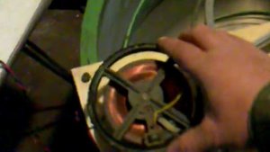 Электро медогонка своими руками