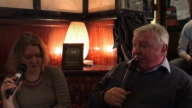 An Evening to Celebrate The Dublin Docker смотреть онлайн