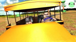 пошёл в школу в 30лет !!! кадры из будущих анимаций Лунтик уродская анимация