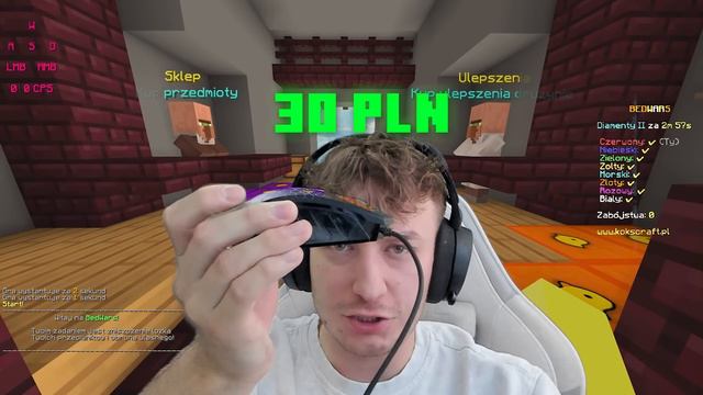 BedWars, ale MYSZKA staje się DROŻSZA! смотреть онлайн