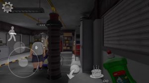 Ice Scream 8 - Gameplay Walkthrough Part 2 - Normal Mode + Customization (iOS, Android)