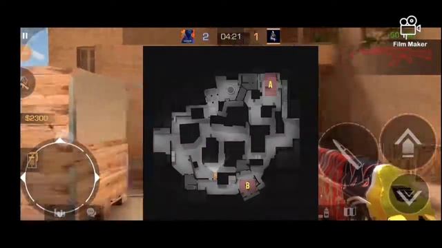 Chowany z Git gabrielem w #standoff2