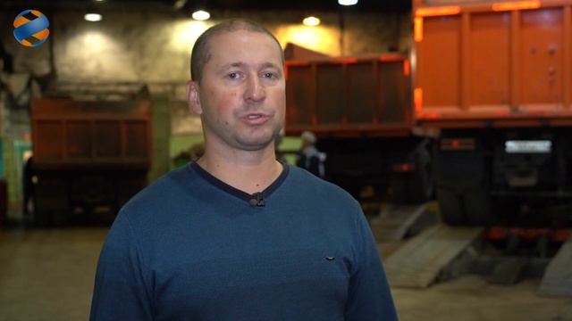 Когда на своем месте. Алексей Шарлаимов. Наши люди - наша гордость