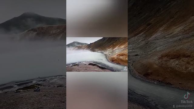 Кунашир- поездка с туристами. смотреть онлайн