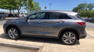 2021 INFINITI QX50 SENSORY in Marietta, GA 30060