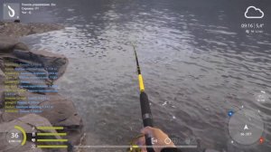 russian fishing 4 фарм серы на  на доную снасть