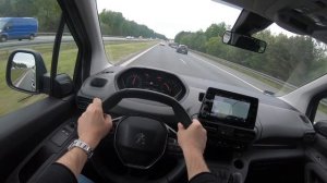 Peugeot Rifter _ Test Drive_REVIEW 2020///ТЕСТ ДРАЙВ ПЕЖО РИФТЕР_ОБЗОР