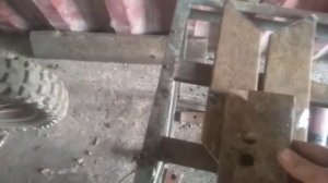 Глубокорыхлитель своими руками для трактора МТЗ 82.1. Часть 5